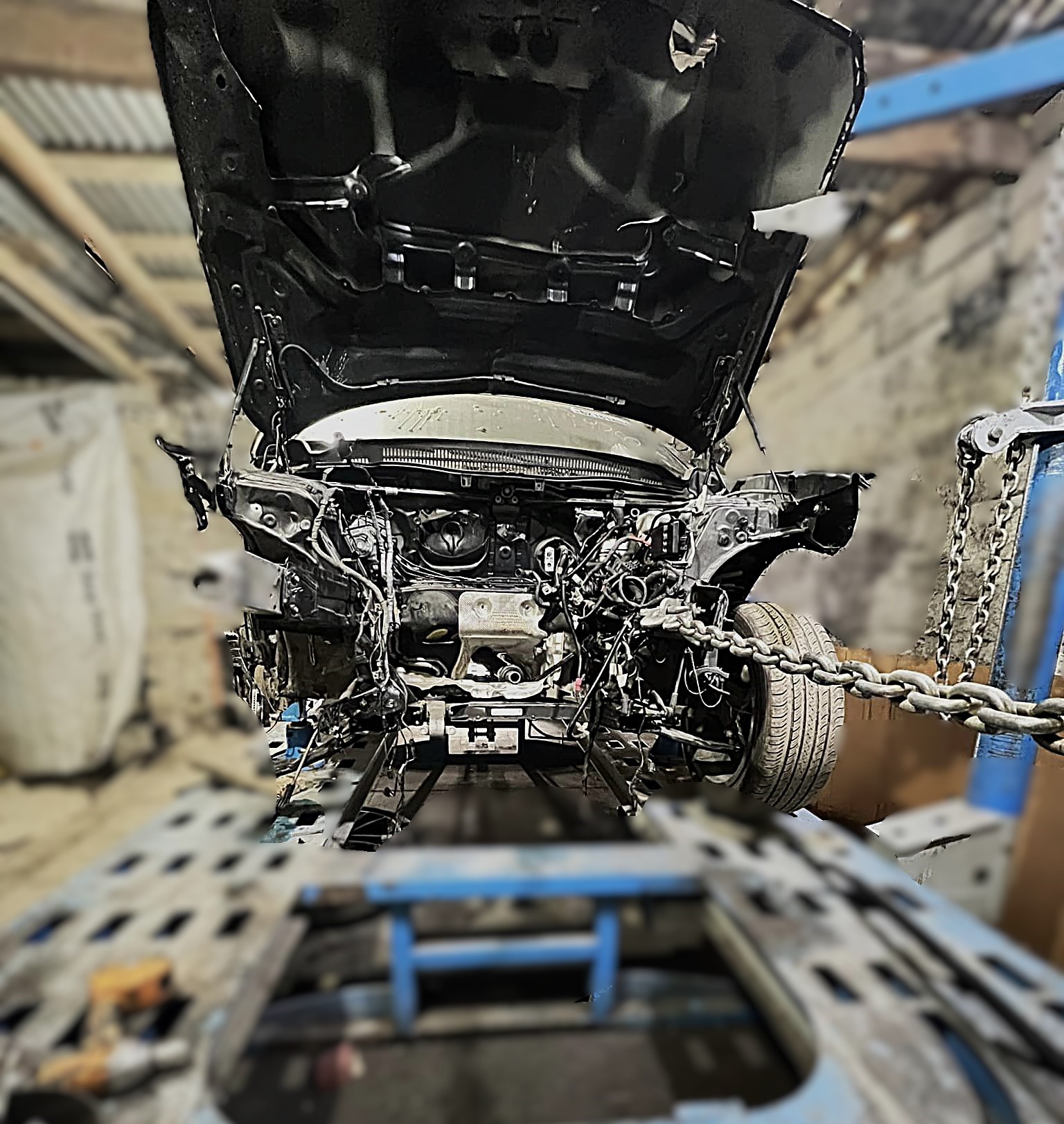 მანქანის რობოტი